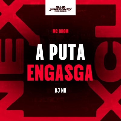 A Puta Engasga - Single