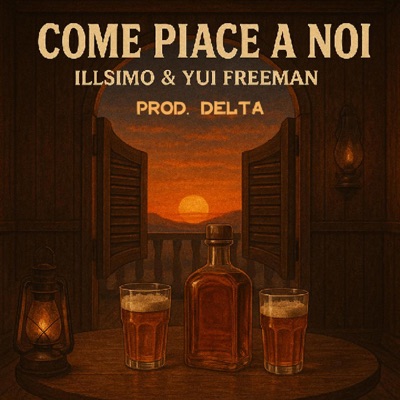 COME PIACE A NOI (feat. yui freeman) - Single
