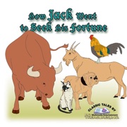How Jack Went to Seek His Fortune (Unabridged) - Joseph Jacobs