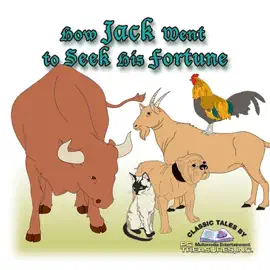 How Jack Went to Seek His Fortune (Unabridged)