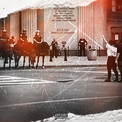 Kick Em' (feat. Dasanto) - Single