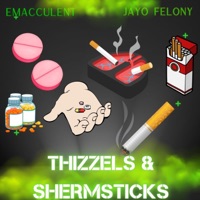 Thizzels & Shermsticcs - Single - Big Fella presents, Emacculent & Jayo Felony