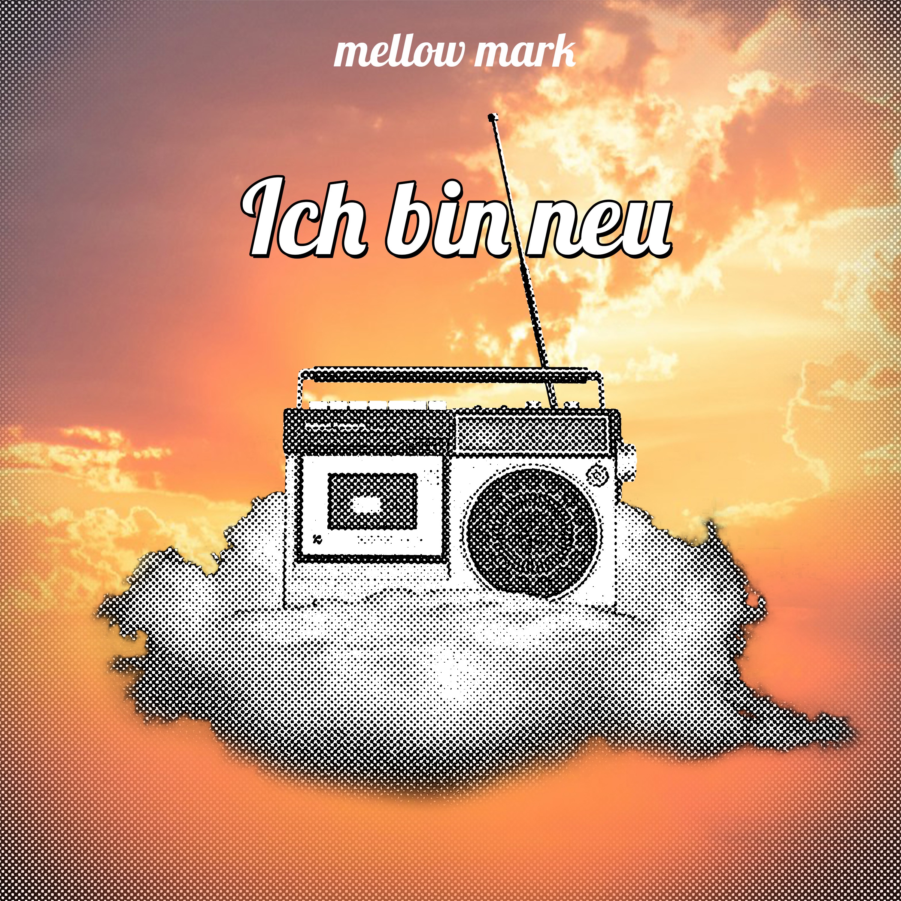 Ich Bin Neu - Single