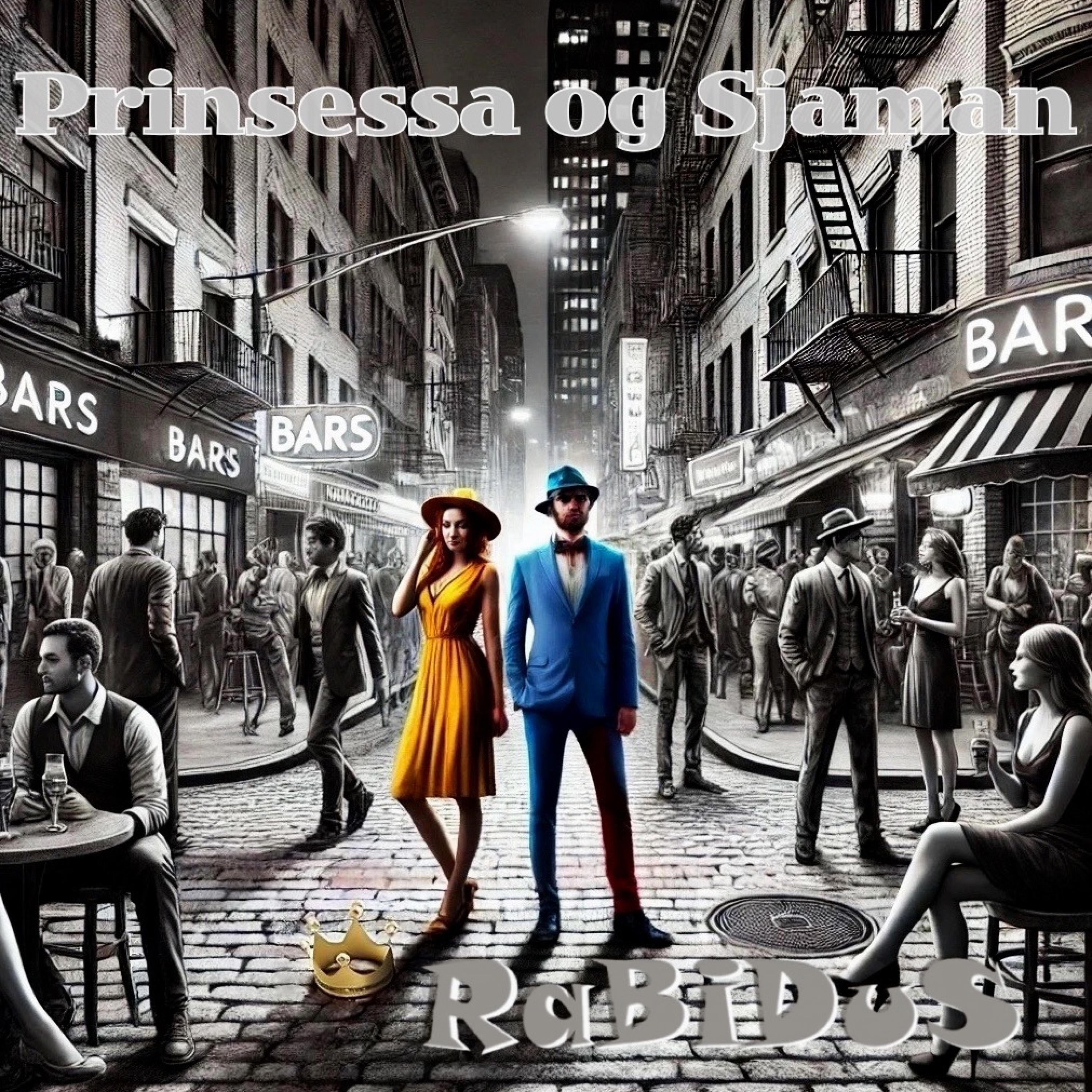 Prinsessa og Sjaman - Single