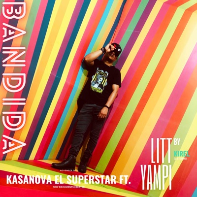 Bandida (feat. Litt Yampi) - Single
