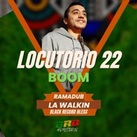 Boom (feat. Black Record Bless & Ramadub) - Single - La walkings & Locutorio 22