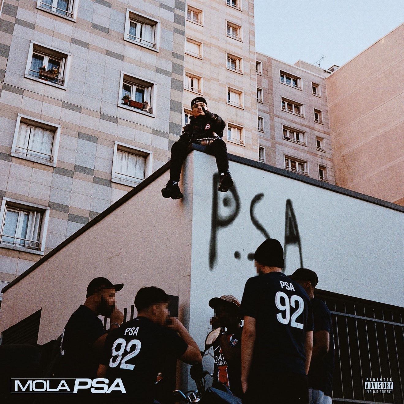 Mola & JRK 19 – LA CIBLE – Single (2025) [iTunes Match M4A]