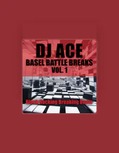 DJ Aceを聴いたり、ミュージックビデオを鑑賞したり、経歴やツアー日程などを確認したりしましょう！
