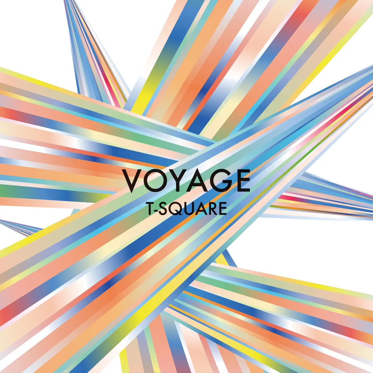 方格子 T-SQUARE - VOYAGE (2026) [iTunes Plus AAC M4A]-新房子