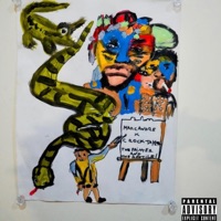 The Painter & The Reptile - Marc Andre & Crock Taylor