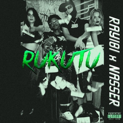 RUKUTU (feat. Nasser movement) - Single