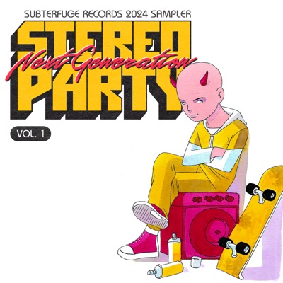 Stereoparty Next Generation 2024, vol.1