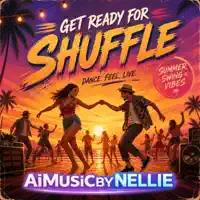 Get ready for shuffle — AIMusiCbyNellie