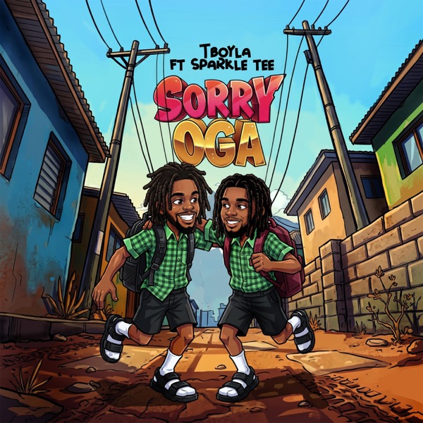 Sorry Oga (feat. Sparkle Tee)