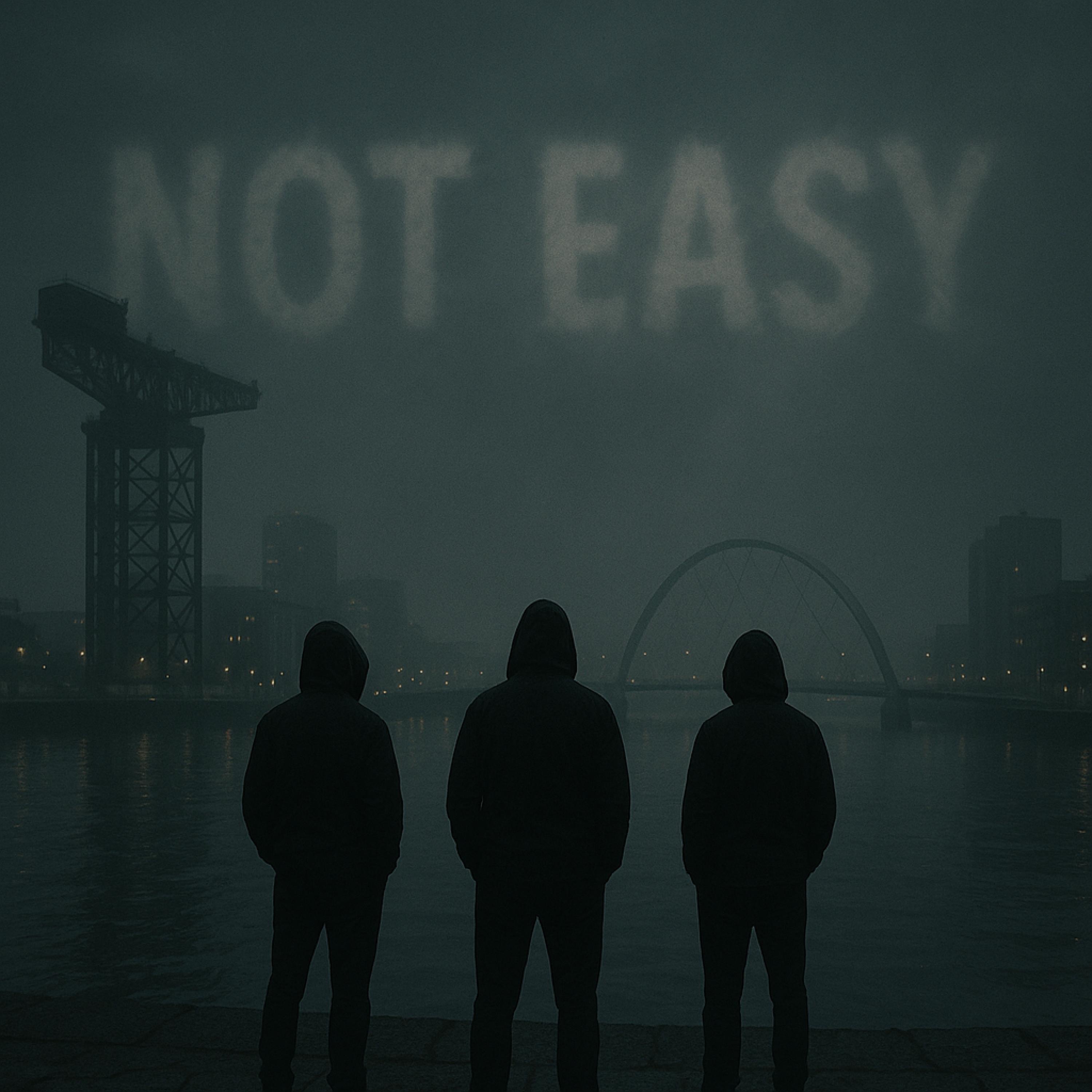 Not Easy - Single