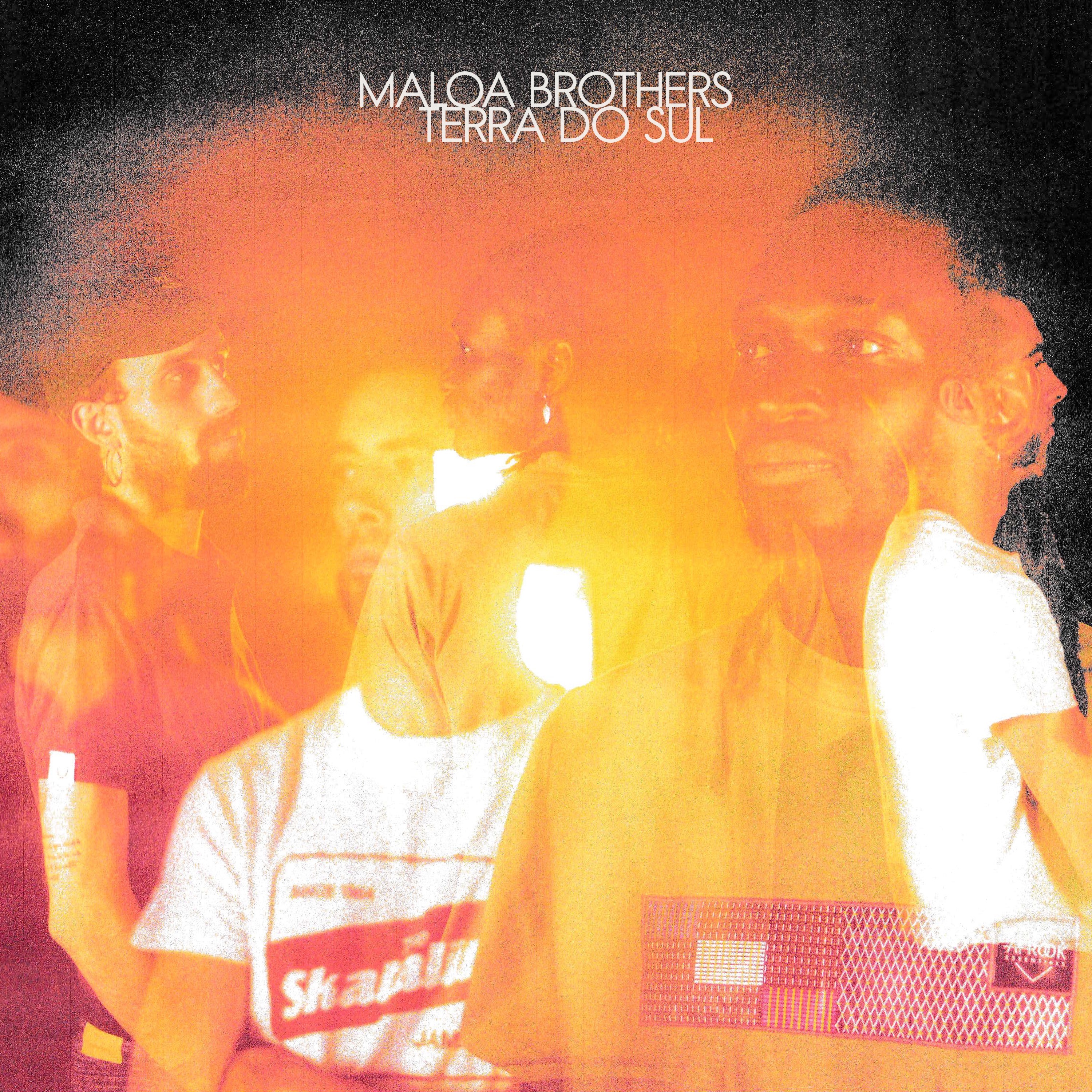 Terra Do Sul - Single