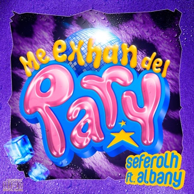 Me exhan del pary RMX (feat. Albany) - Single
