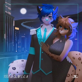 Unbreakable Neon Mitsumi, Foxhunt, Wontolla, Perfect Facade & The Badniks