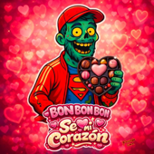 Bon Bon Bon se mi corazón - EP