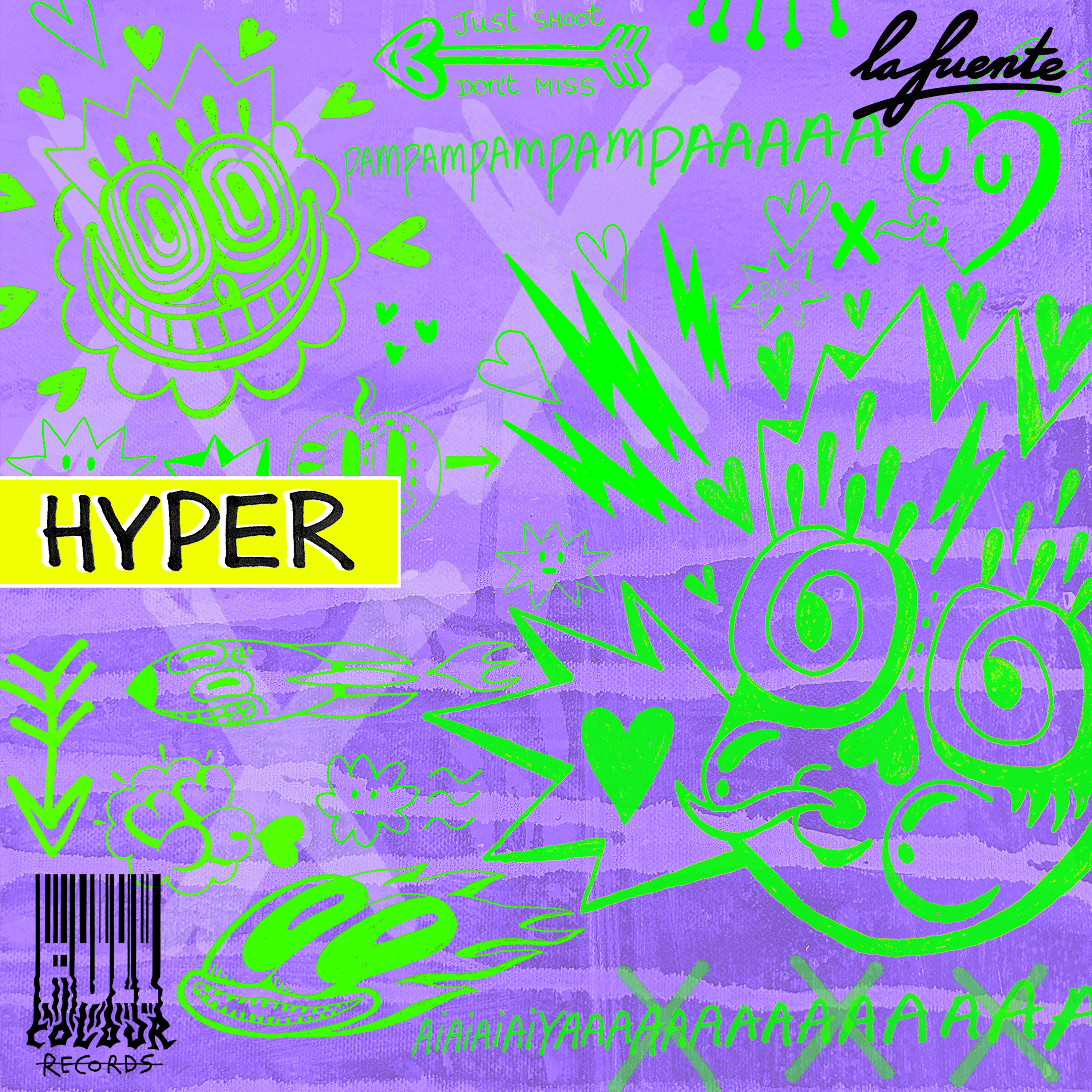 Hyper - Single