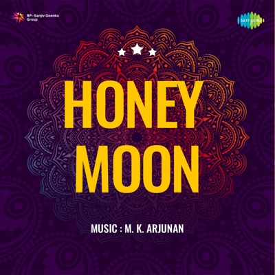 Honey Moon (Original Motion Picture Soundtrack) - EP