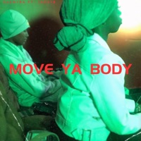 Move Ya Body (feat. JAD3Y B) - Single - Saamyra