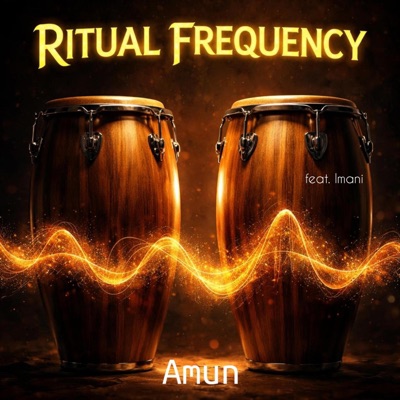 Ritual Frequency (feat. Imani) - Single