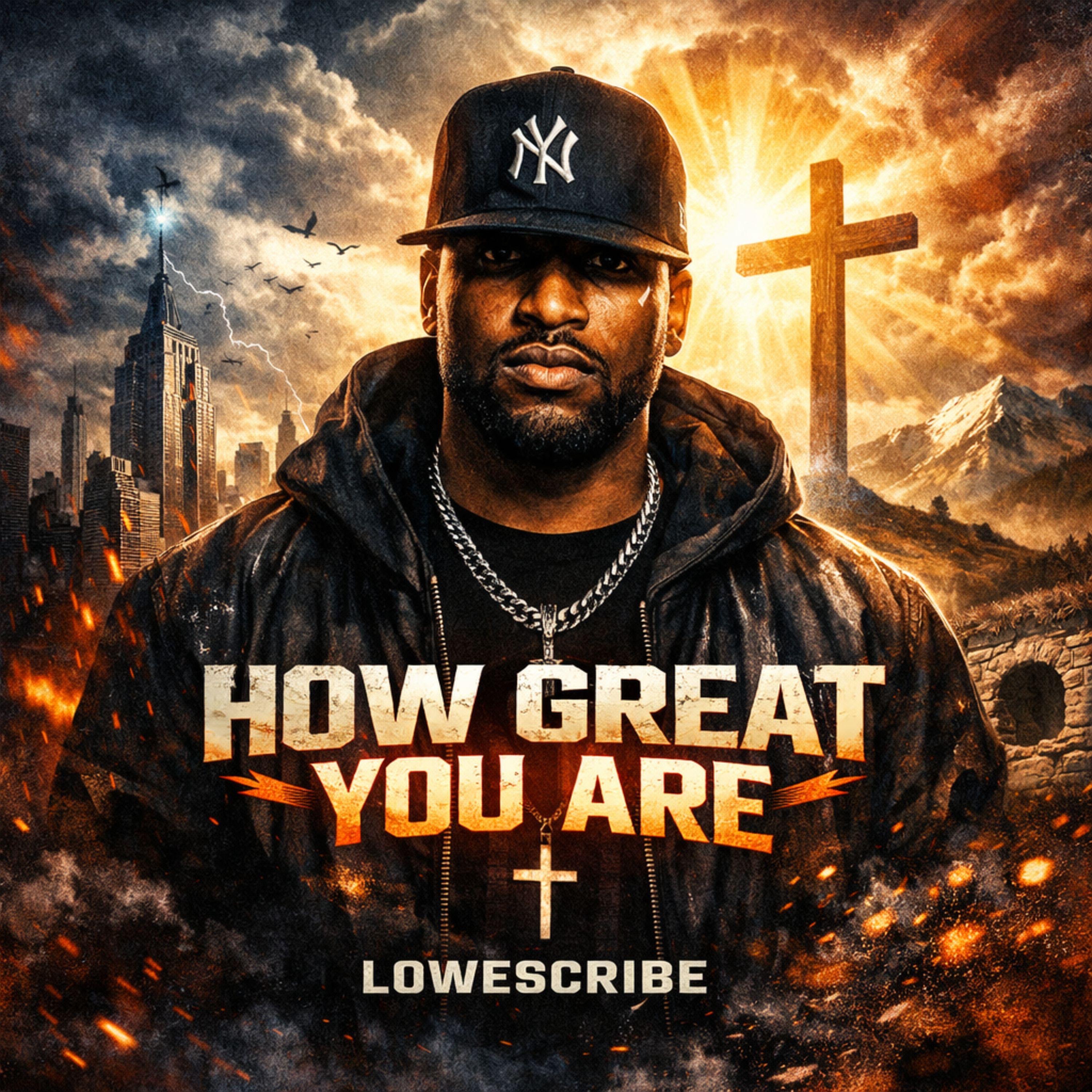 lowescribe - How Great You Are