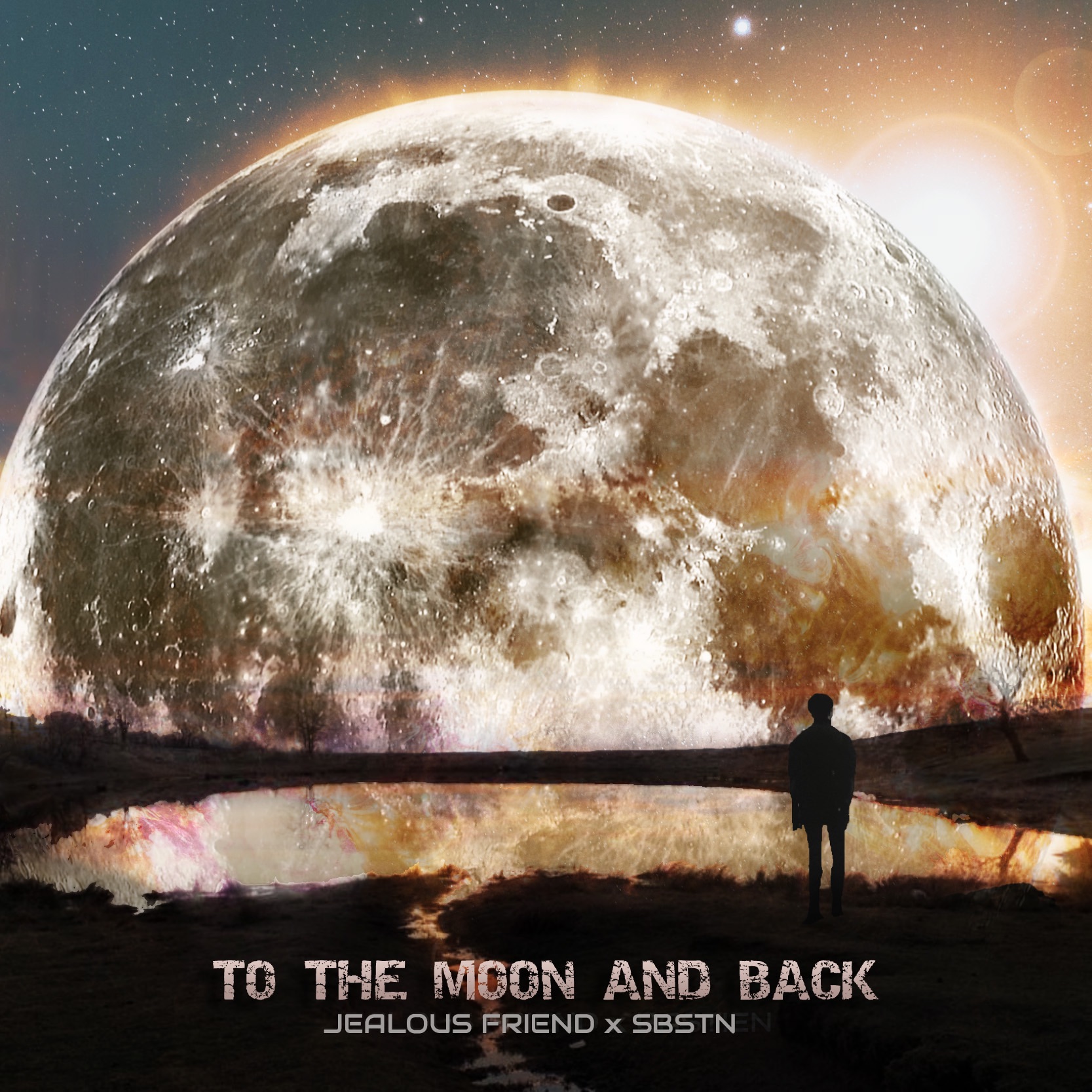 To the Moon and Back - Single