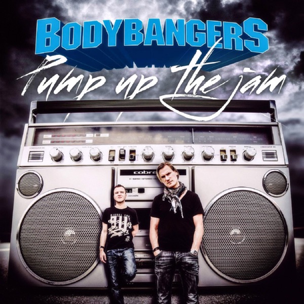Pump up the Jam - EP