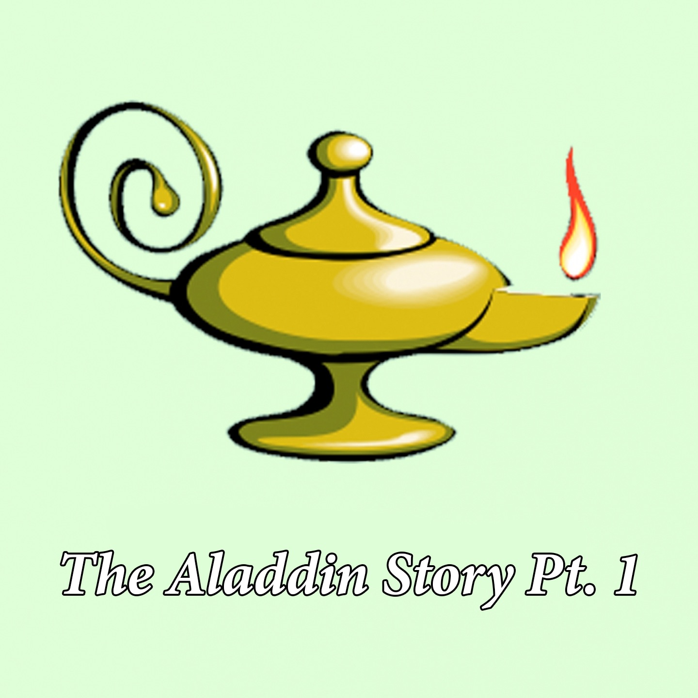 The Aladdin Story (Pt. 1)