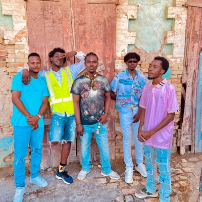 BLÒK PA BLÒK (feat. REAL CASPY TBK) - Single