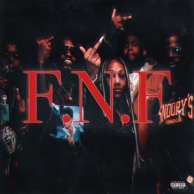 FnF (feat. Jay-Walk) - Single