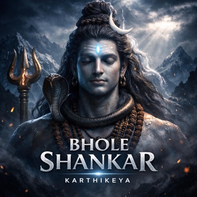 Bhole Shankar - Single