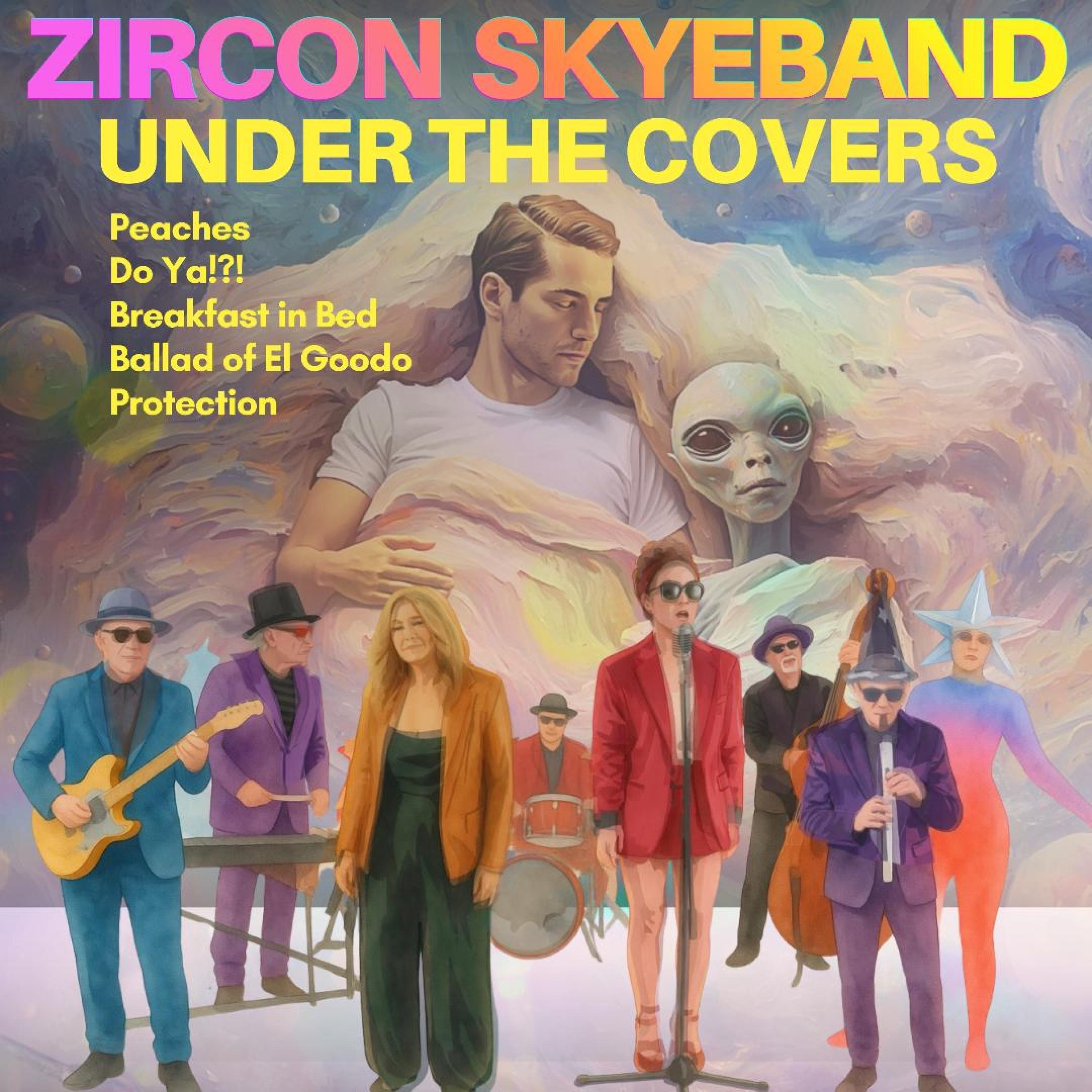 Under The Covers - EP