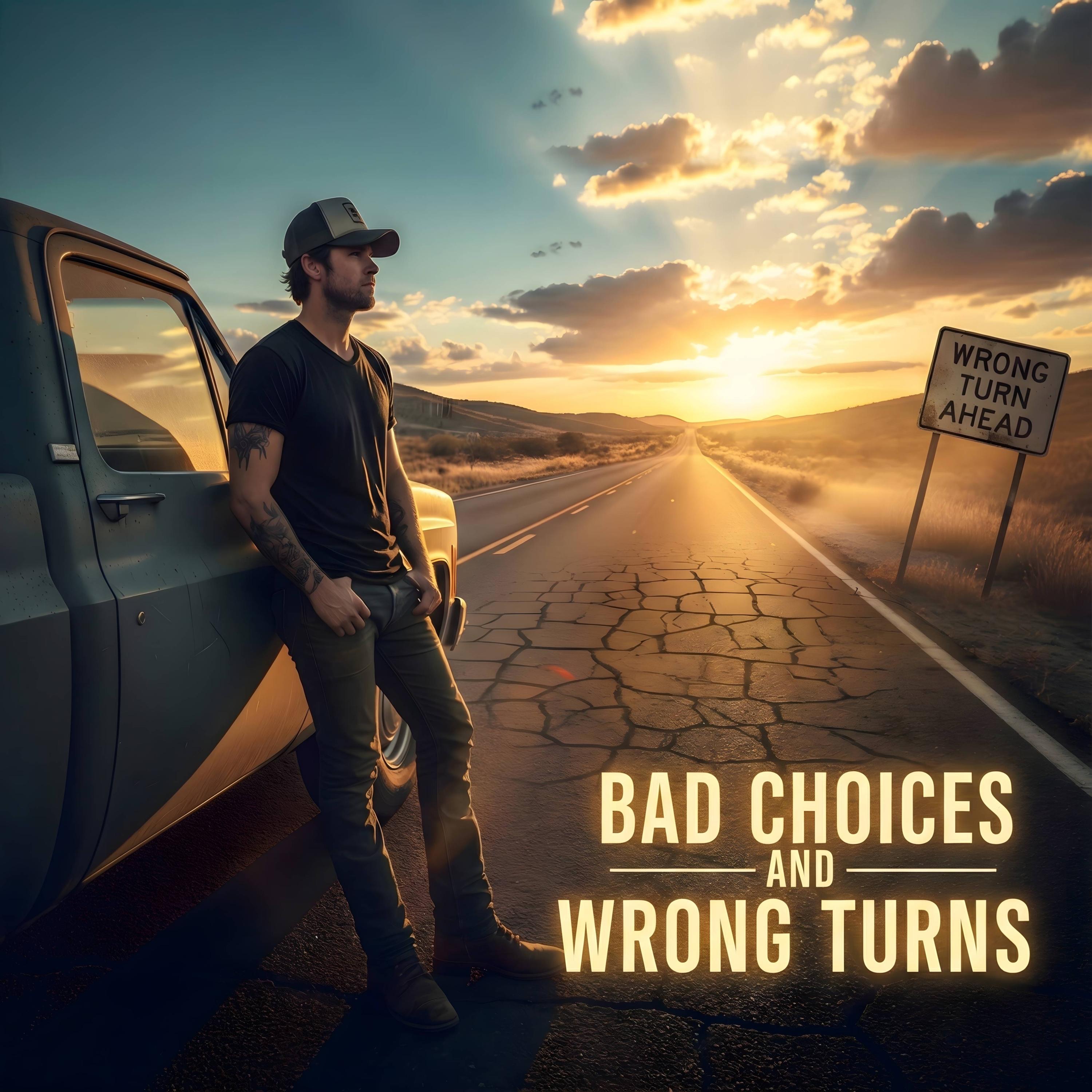 Bad Choices and Wrong Turns - Single