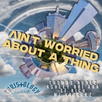 Ain't Worried About A Thing (feat. Mj Vasquez & Ashley Bri'ana) - Single - Thomas Nunez & SF Rich