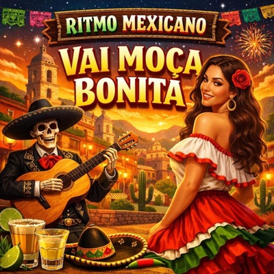 RITMO MEXIANO, VAI MOÇA BINITA - Single