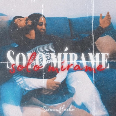 Solo mírame - Single