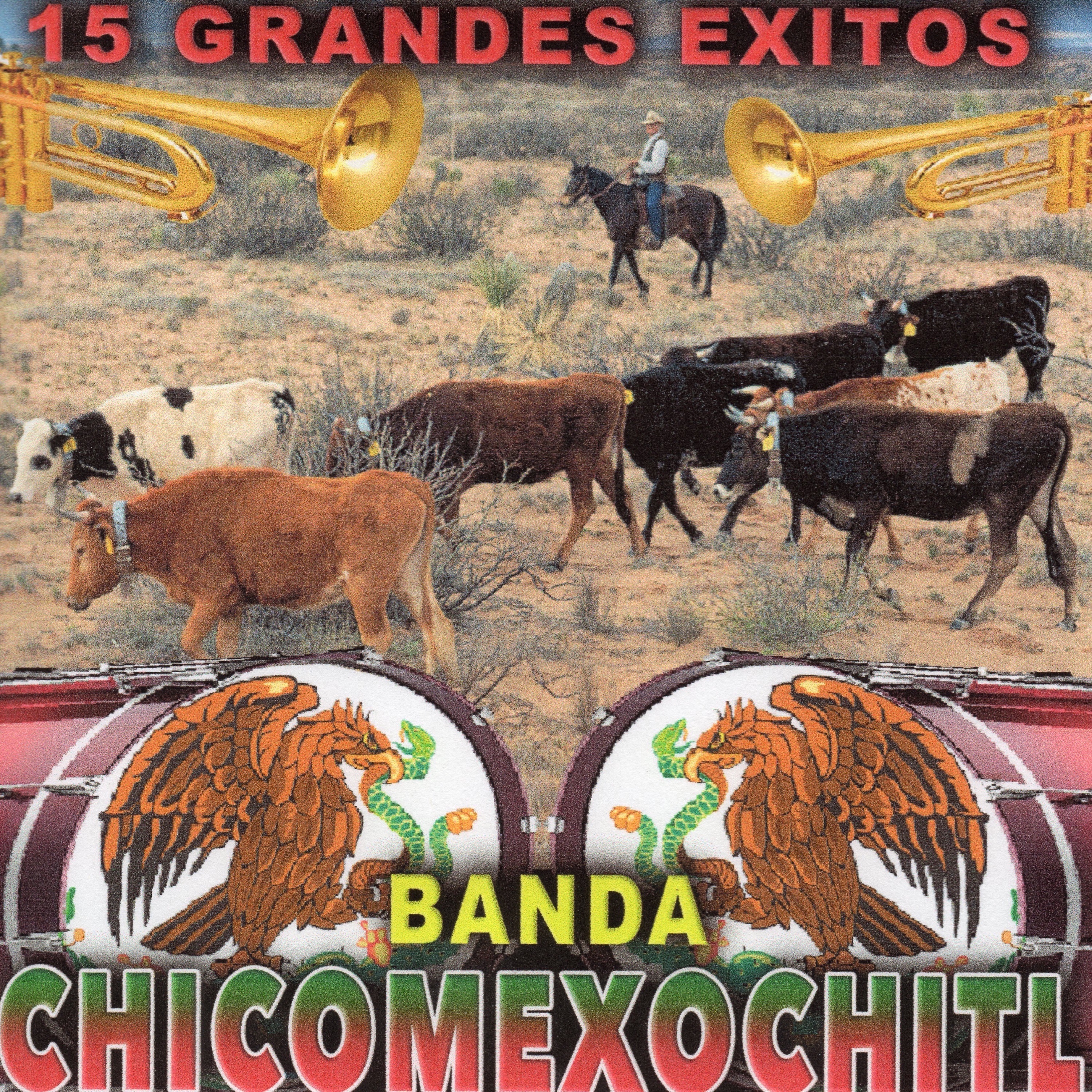 15 Grandes Éxitos
