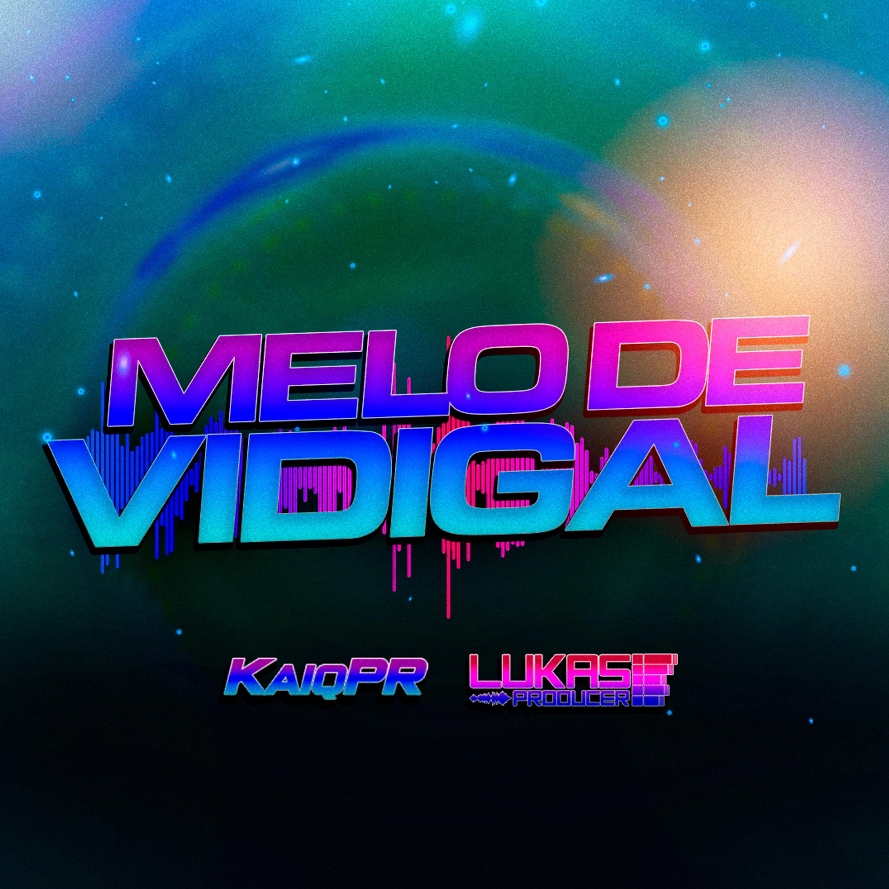 MELO DE VIDIGAL - Single