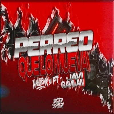PERREO QUE LO MUEVA - Single