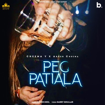 Cheema Y & Arash Chhina - Peg Patiala