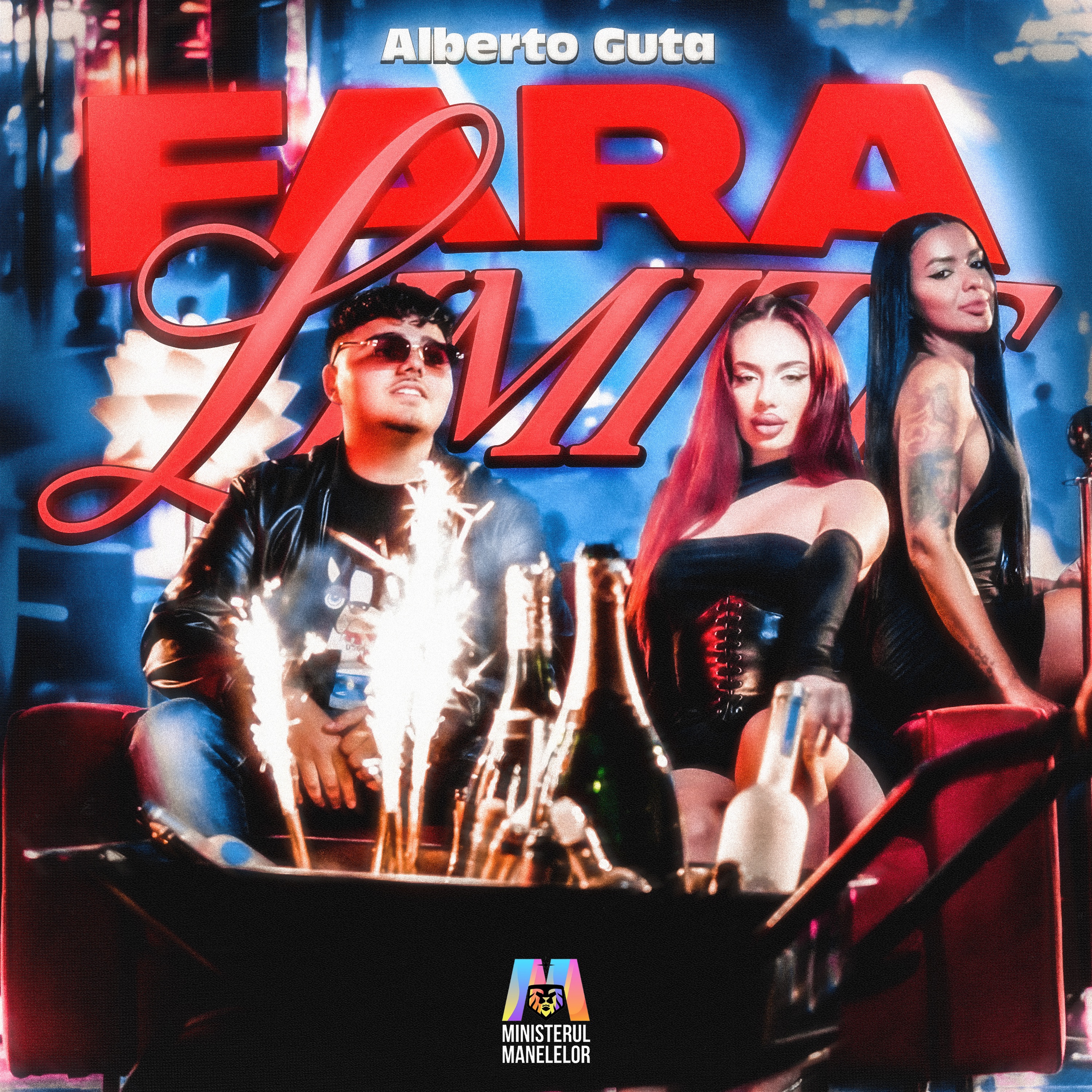 Alberto Guta - Fara limite