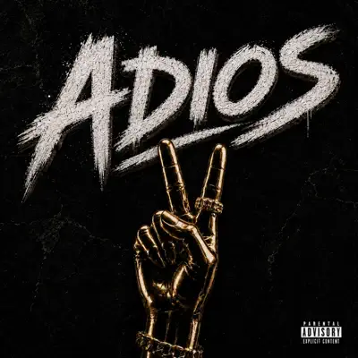 Escucha Adios - Single de Vin Jay & Mass of Man