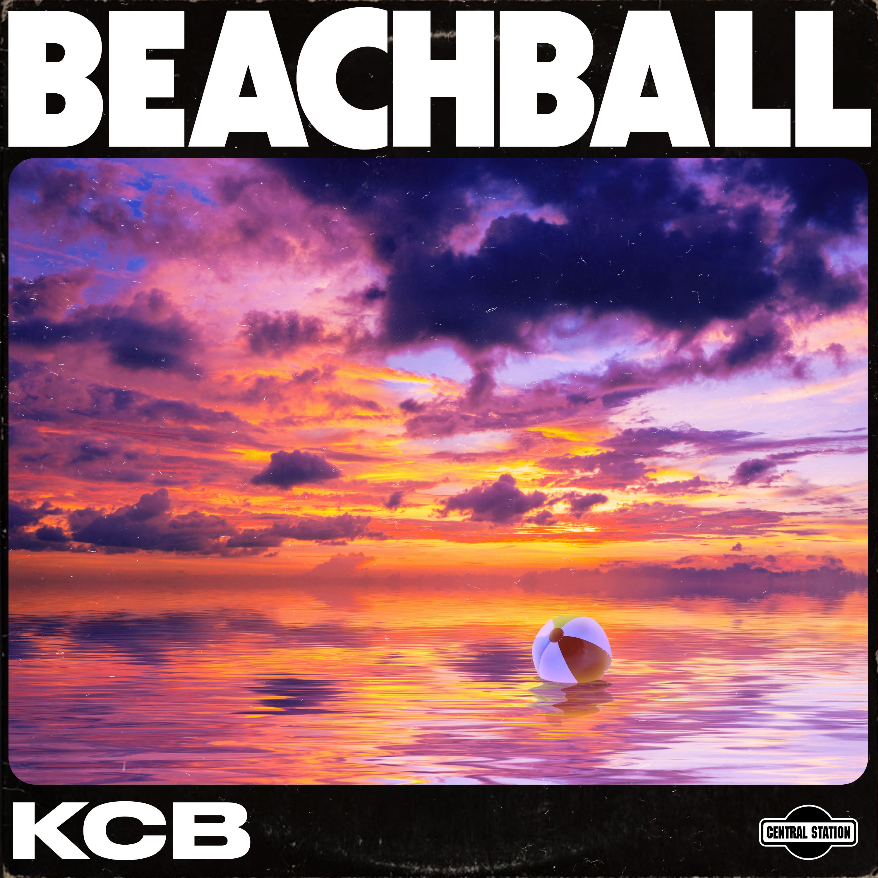 Beachball - Single