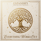 Everything Works Out (Lucky Girl Aura) song art