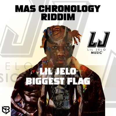 Biggest Flag (feat. Lil Jelo) [Radio Edit] - Single