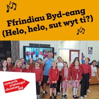Ffrindiau Byd-Eang (Helo, Helo, Sut Wyt Ti?) - Single - Christian Aid & Martyn Geraint