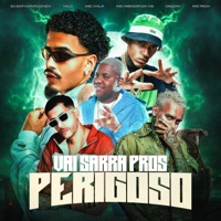 Vai Sarra Pros Perigoso (feat. MC Rick & Digdin) - Single - Nilo, MC Jvila & MC Menor da VG